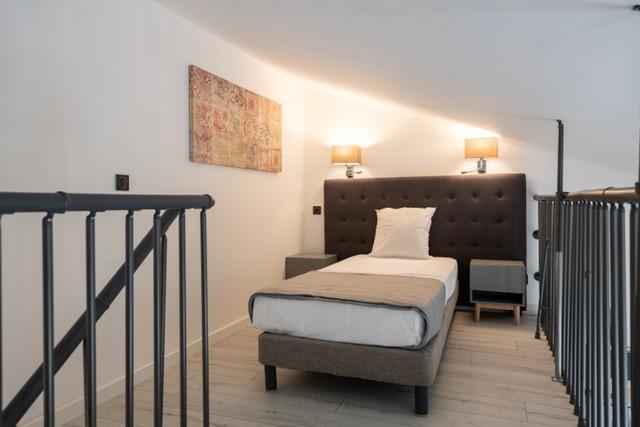 Hotel Casa Di A Restonica Corte  Habitación foto