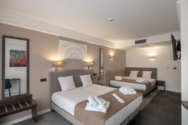 Hotel Casa Di A Restonica Corte  Habitación foto