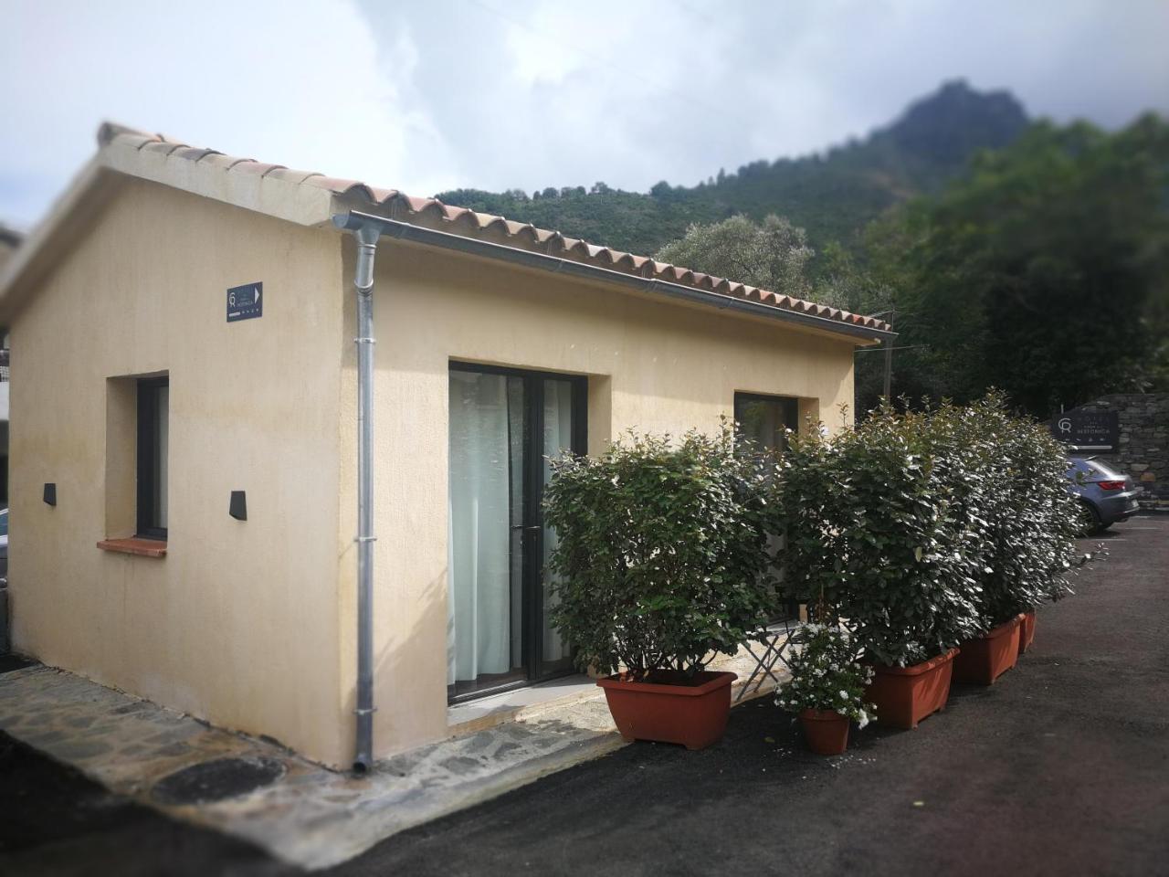 Hotel Casa Di A Restonica Corte  Habitación foto